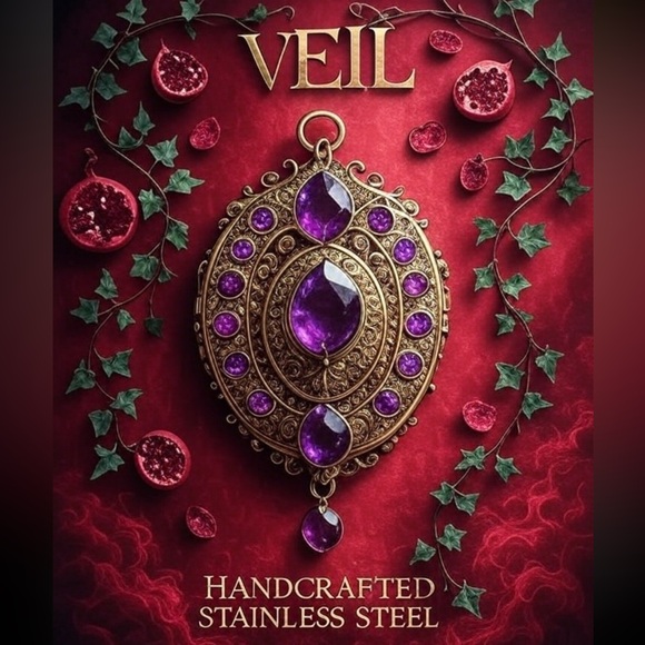 Meet your Posher, Vee ; Maker of Veil 💎 - Picture 6 of 13